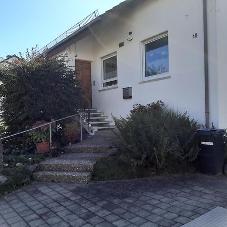 Fewo Christine Bad Buchau Exterior foto